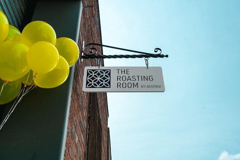 The Roasting Room by Buunni