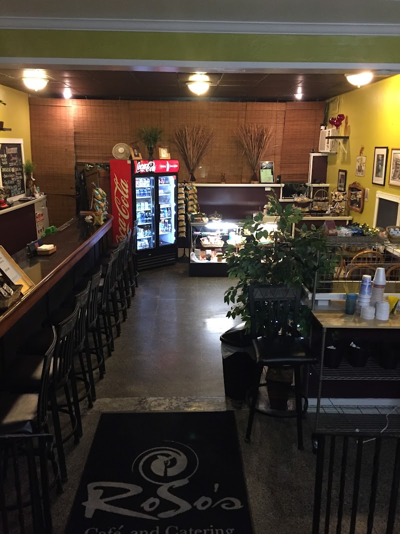 Roso's Cafe Catering