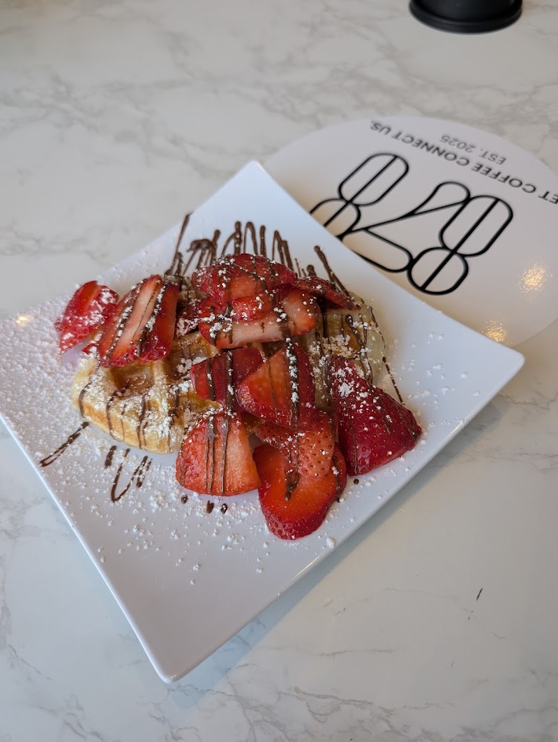 Rosewater Coffee shop