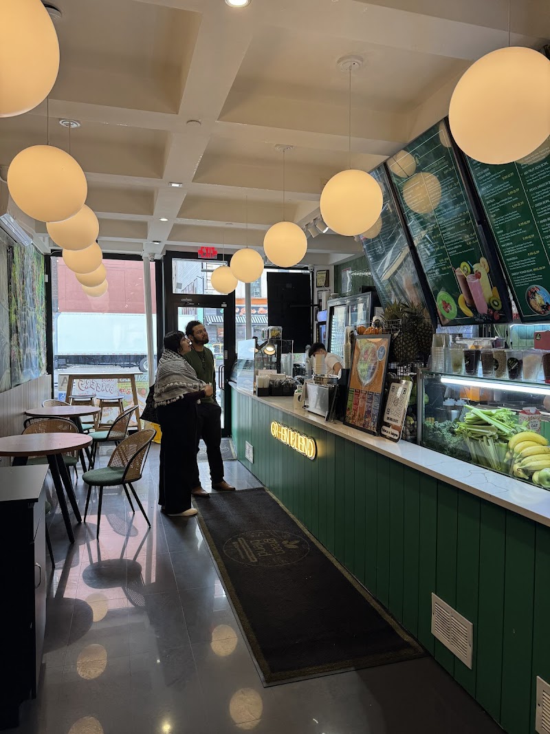 Green Blend / Balanced Food / 8th ave