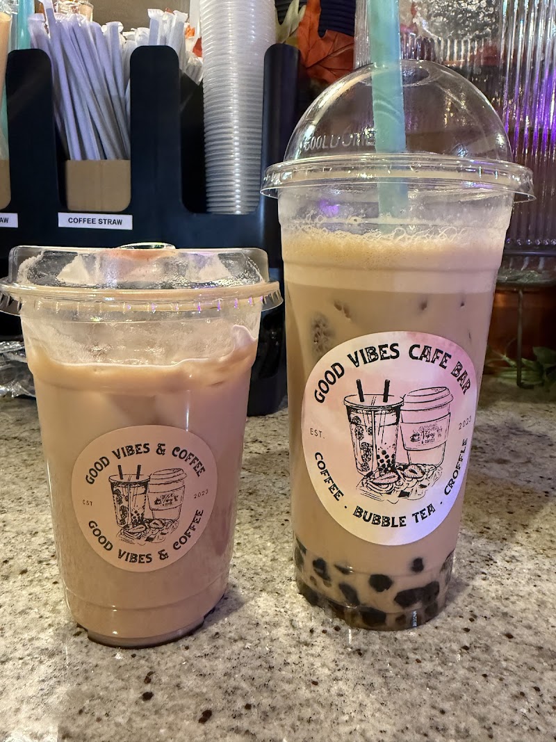 Good Vibes Cafe Bar