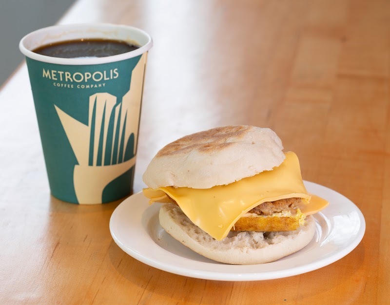 Metropolis Coffee Company