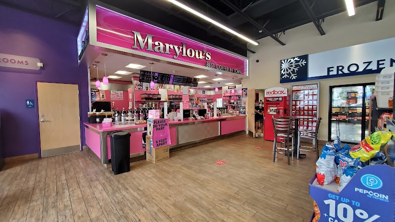 Marylou's Coffee