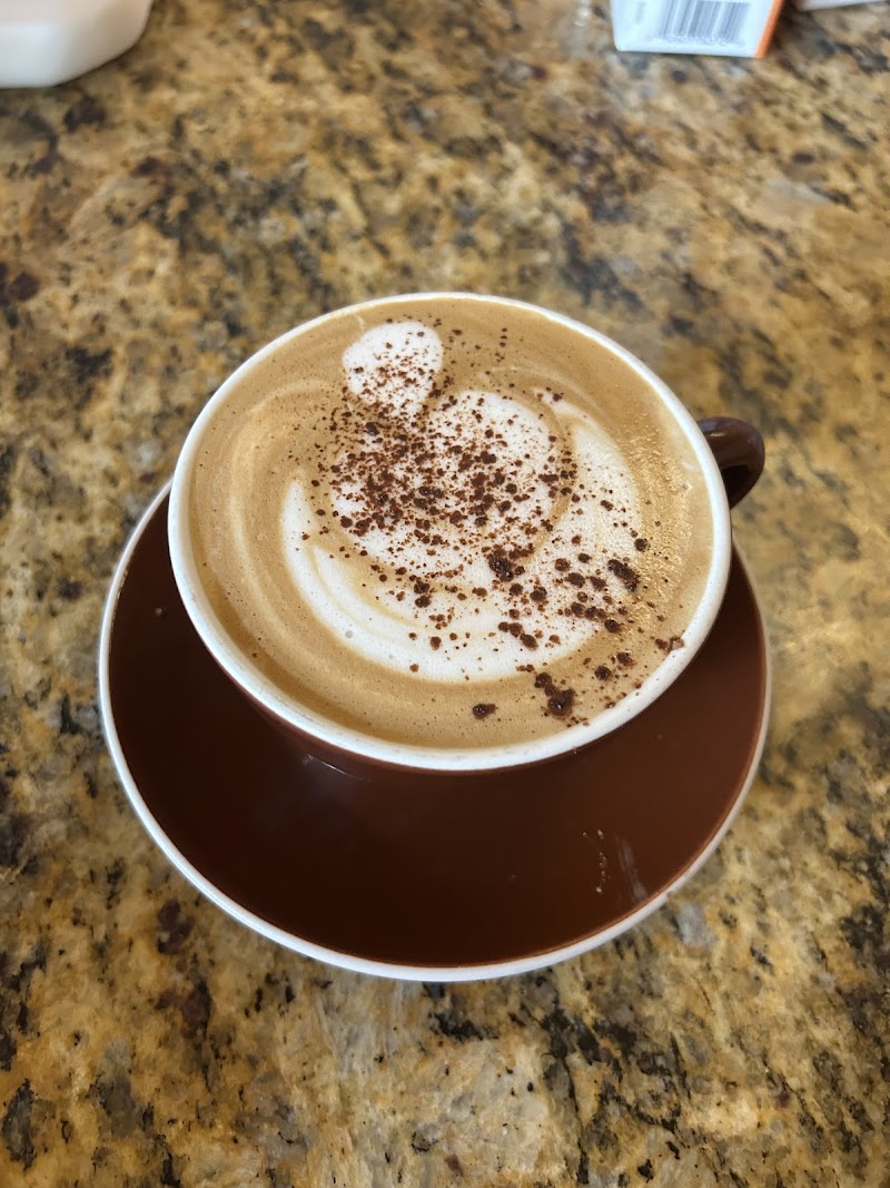Espresso Bar & Cafe