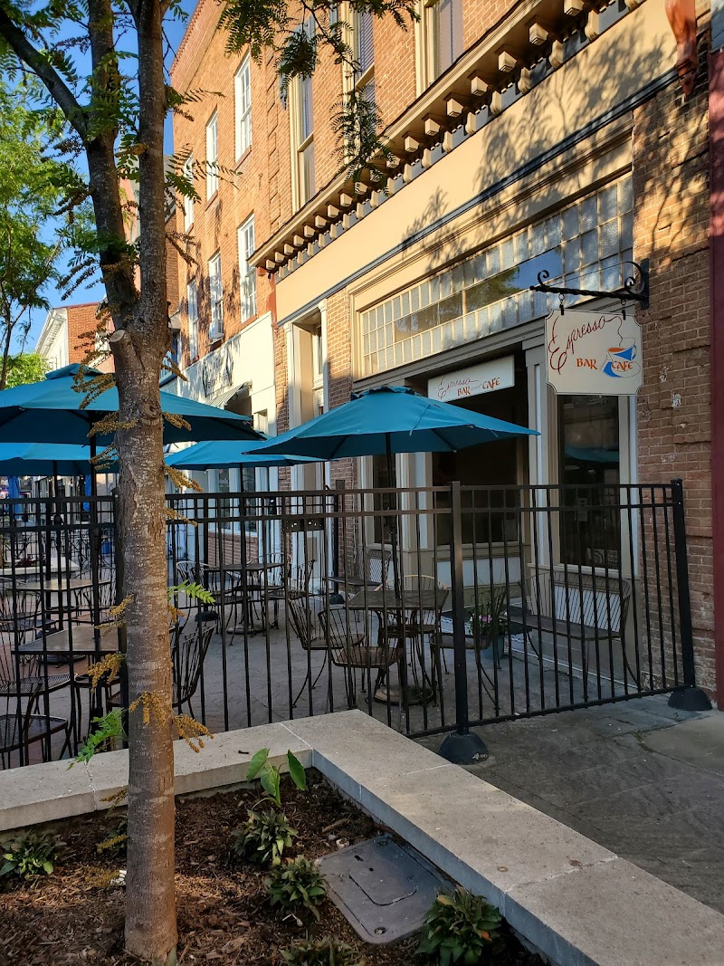 Espresso Bar & Cafe