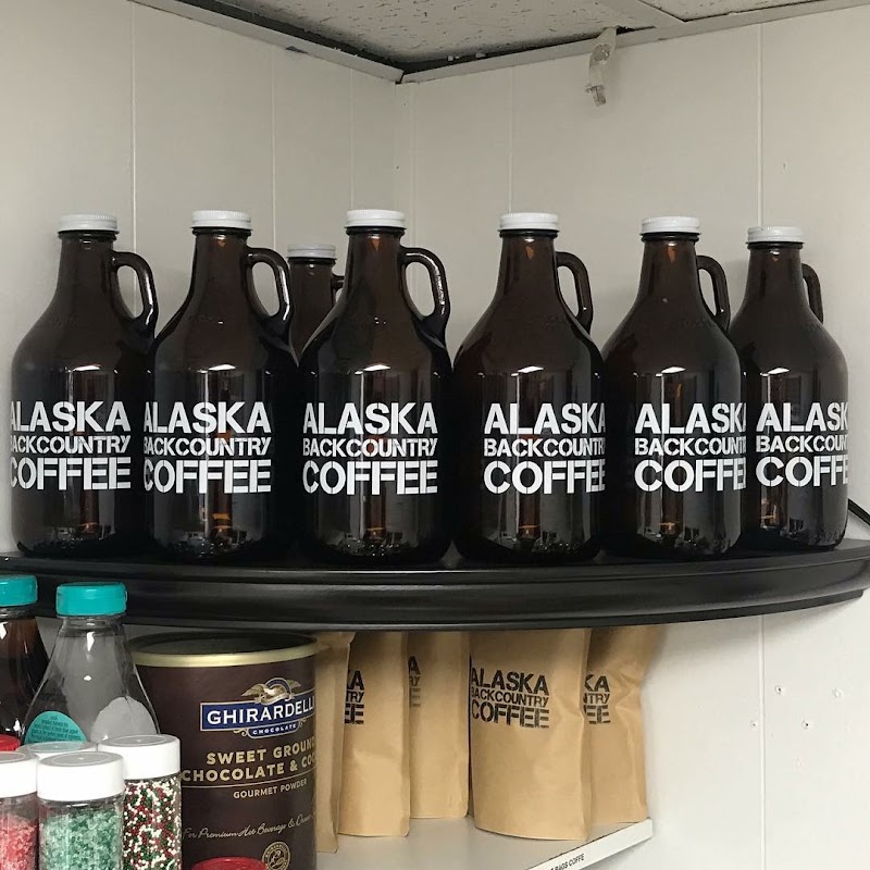 Alaska BackCountry Coffee