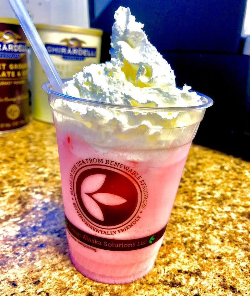 Alaska BackCountry Coffee