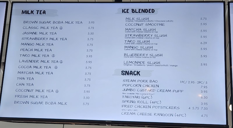 Bobo Boba - Corvallis