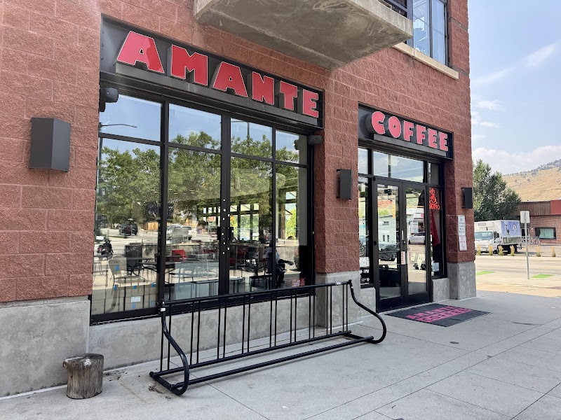 Amante Coffee (Uptown Broadway)