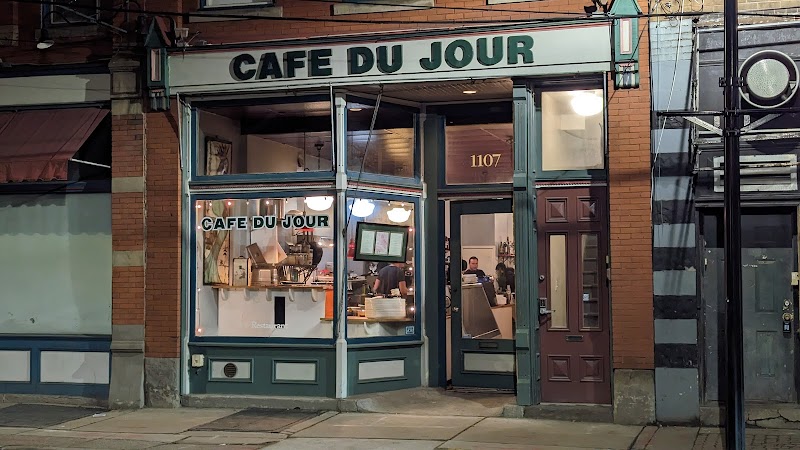 Cafe Du Jour