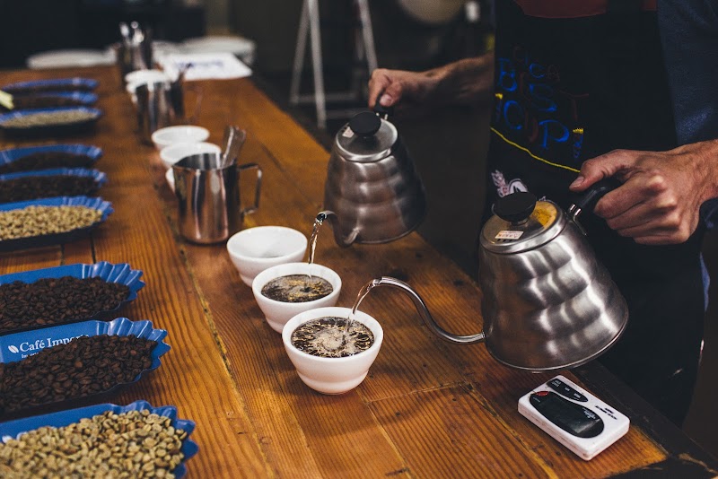 The Great Lakes Coffee Roasting Company - Roastery/Headquarters/Office