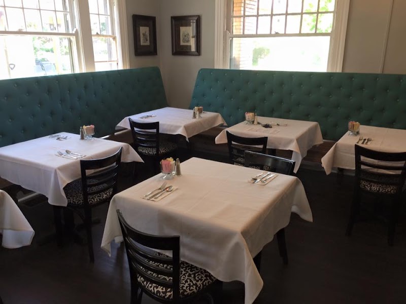 The Mad Hatter Restaurant & Bakery