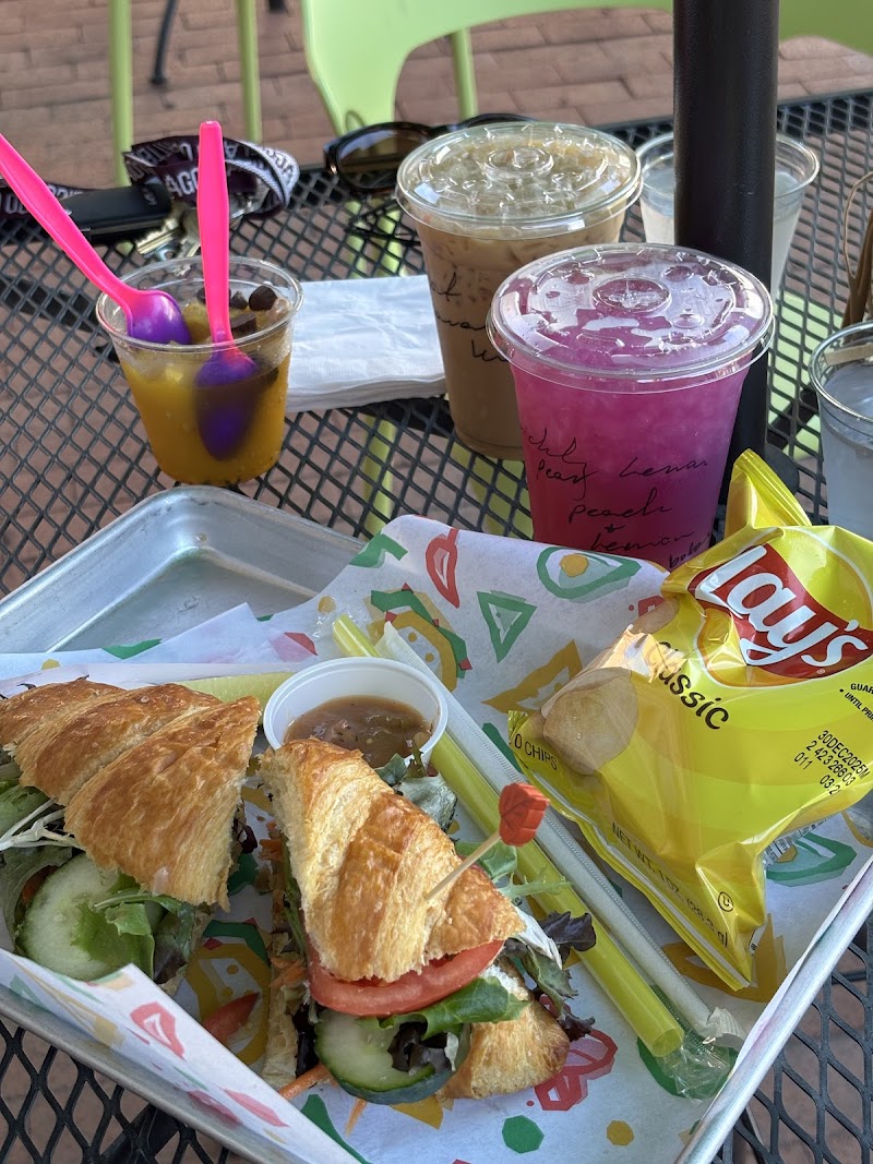 Raven Blues Coffeehouse Cafe