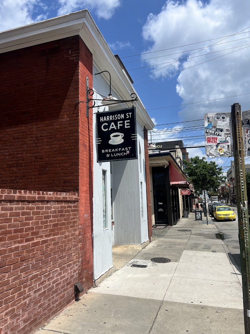 Harrison Street Cafe