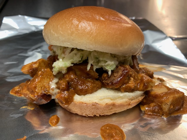 Harrison Street Cafe