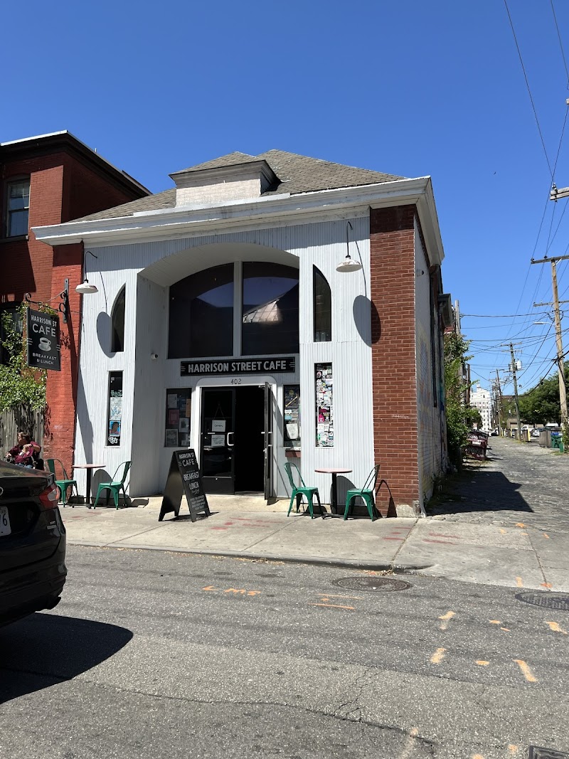 Harrison Street Cafe
