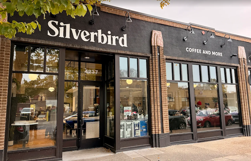 Silverbird Coffee & More