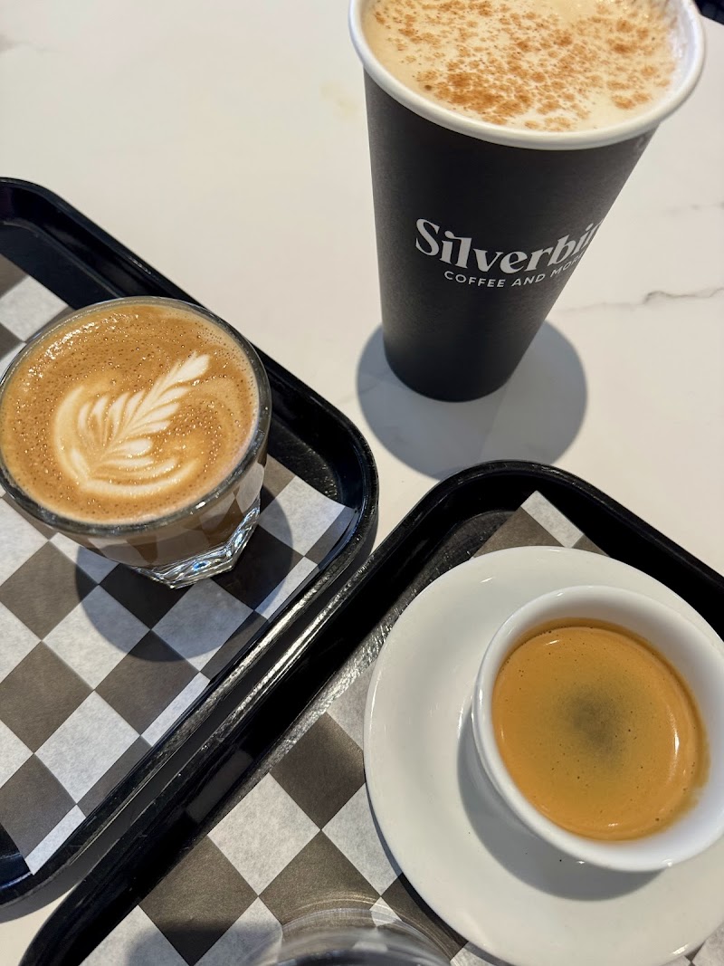 Silverbird Coffee & More