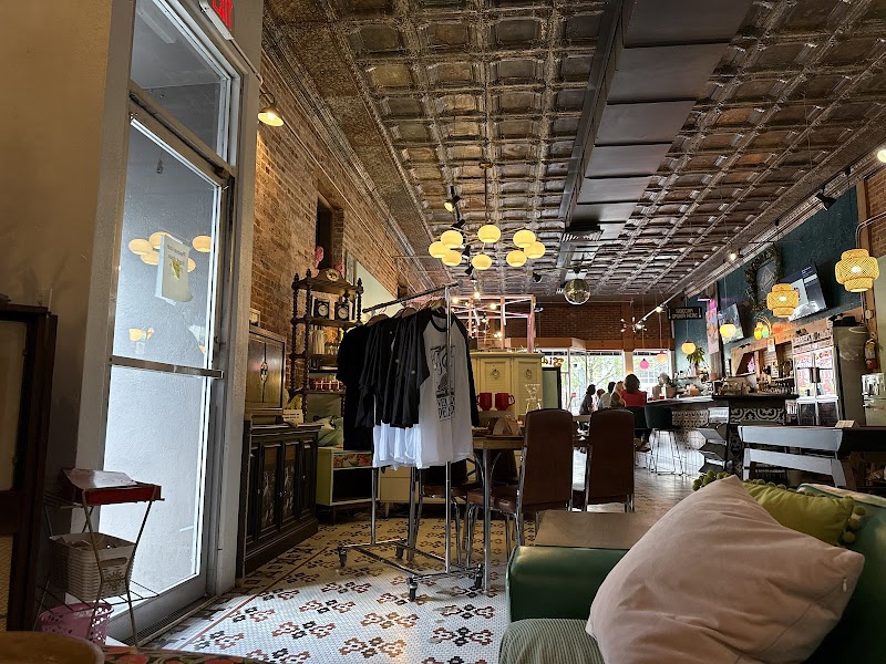 Sidecar Market and Bar