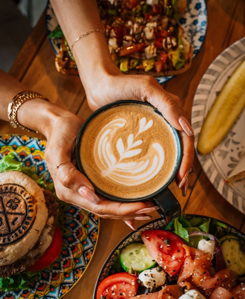 Latte Love Coffee WARWICK