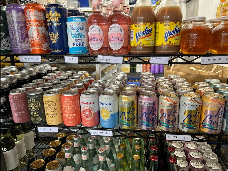 Volunteer Park Cafe & Pantry