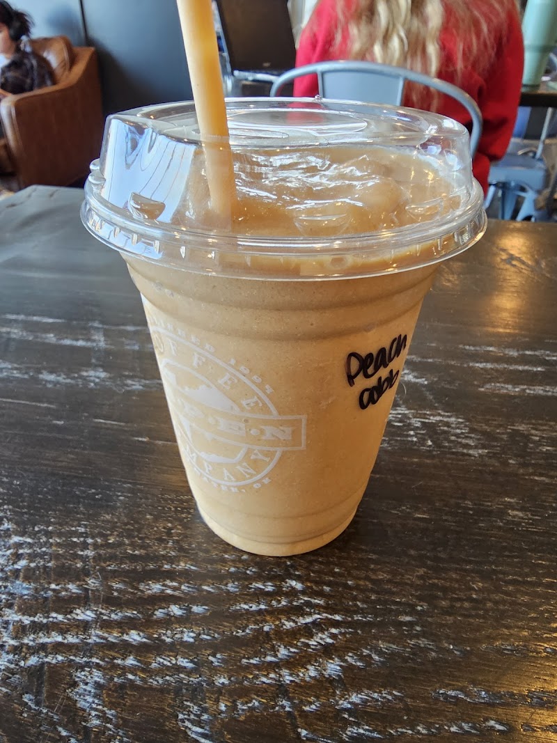 Aspen Coffee Company Lakeview