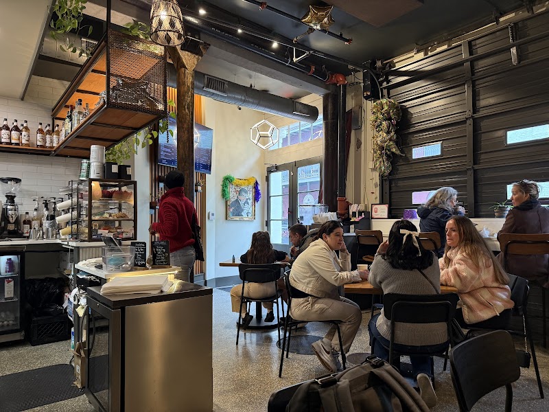 Ironworks Coffee and Crepes