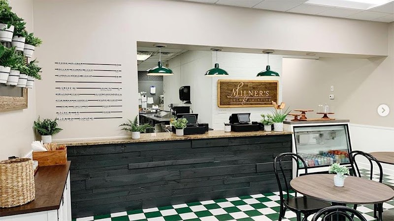 Milner's Cafe & Catering