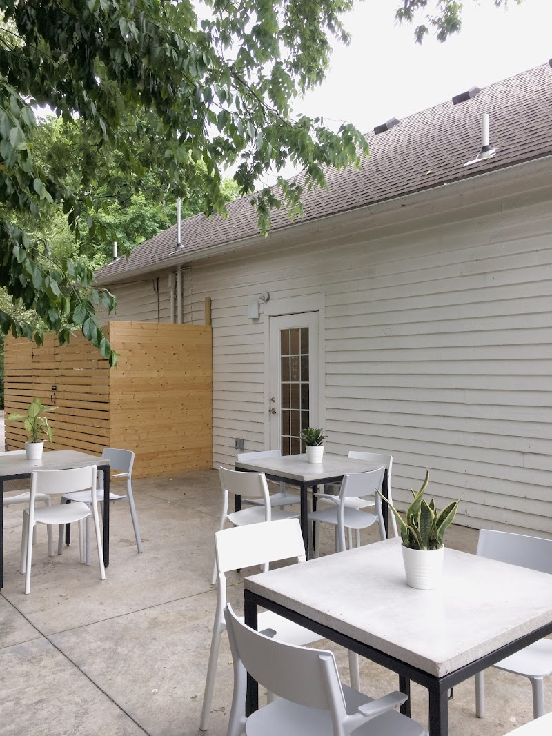 Barker - Café and Bakery