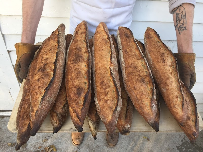 Barker - Café and Bakery