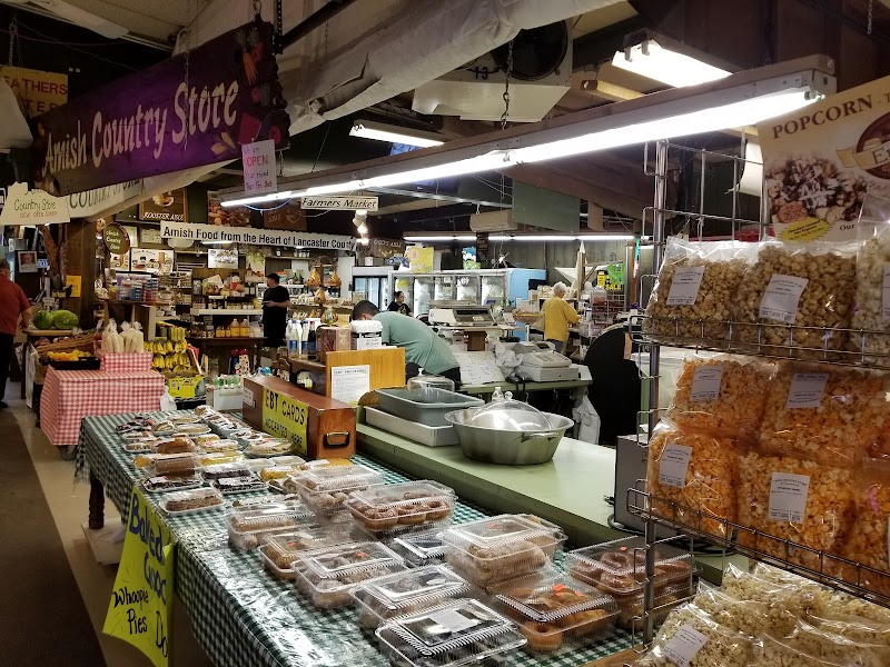 Trenton Farmers Market