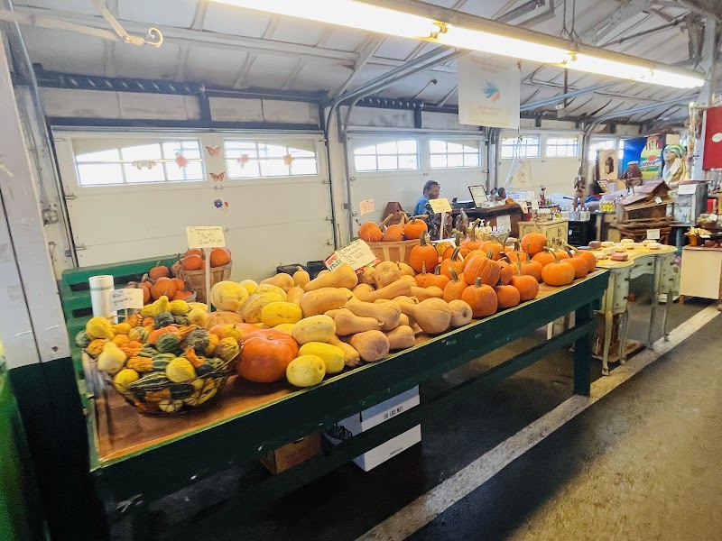Trenton Farmers Market