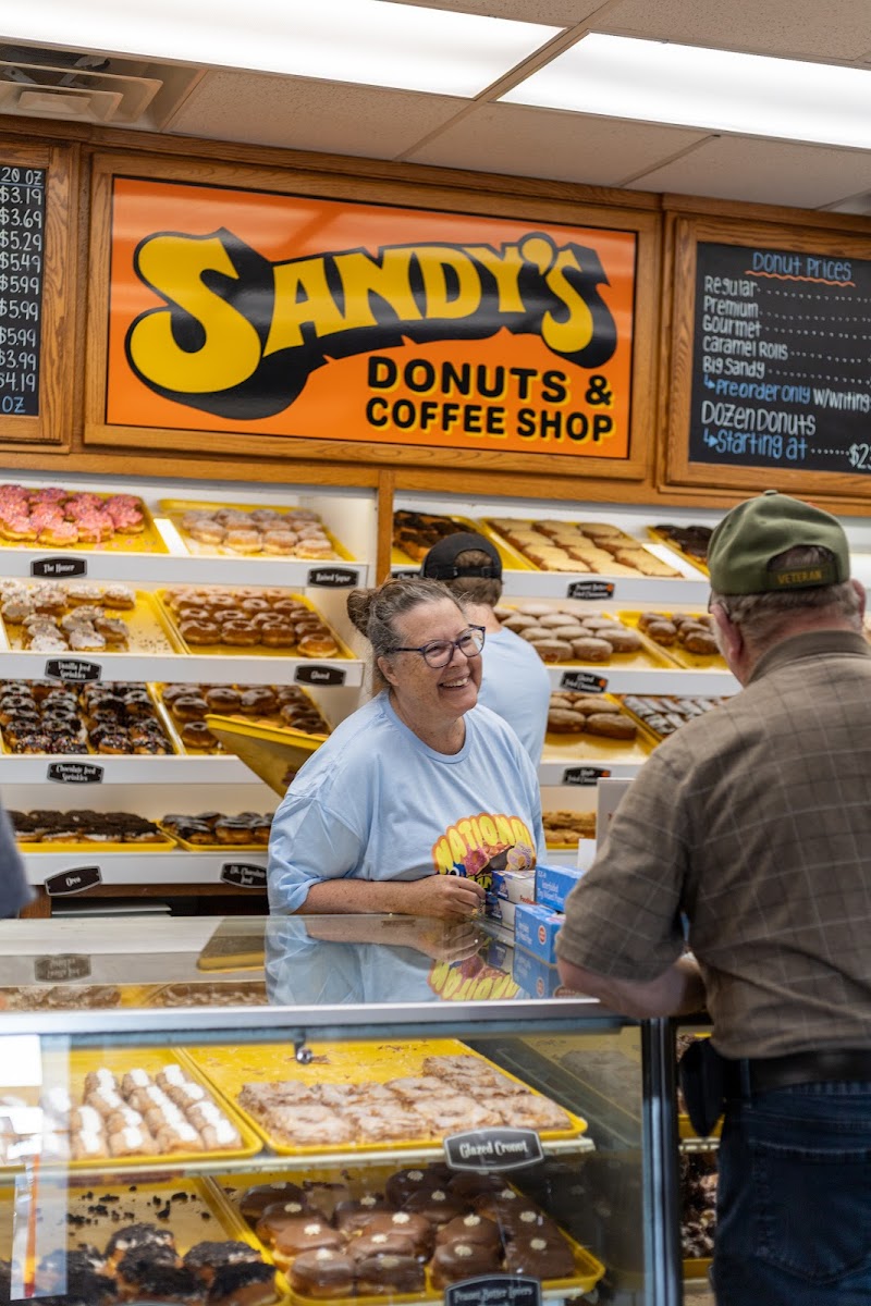 Sandy's Donuts & Coffee Shop