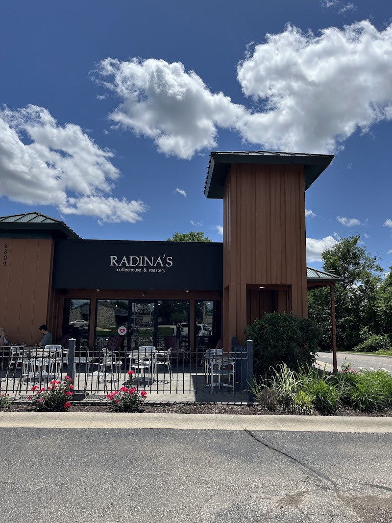 Radina's on the Hill