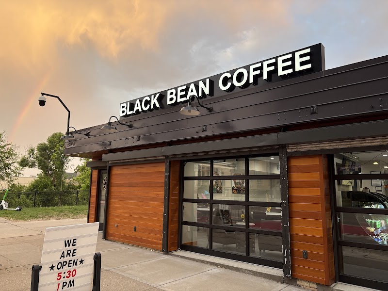 Black Bean Coffee