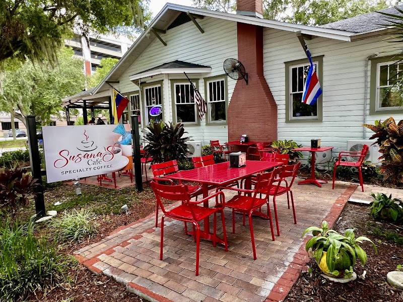 Susana's Cafe - Kissimmee