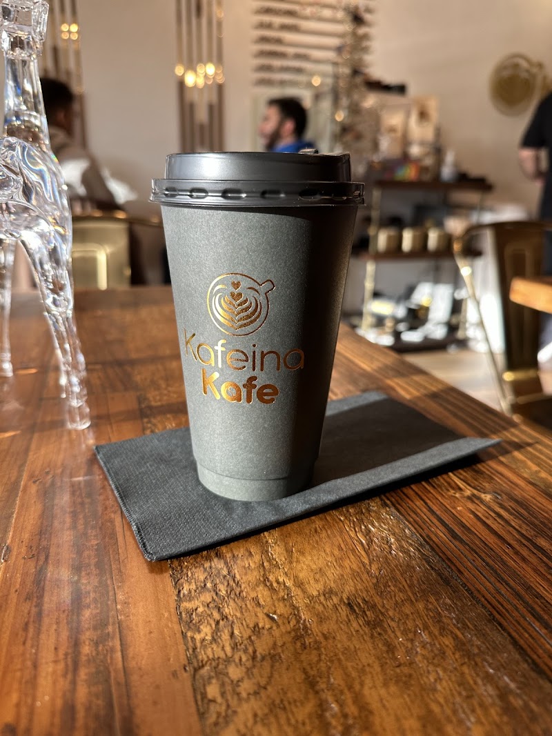 Kafeina Kafe