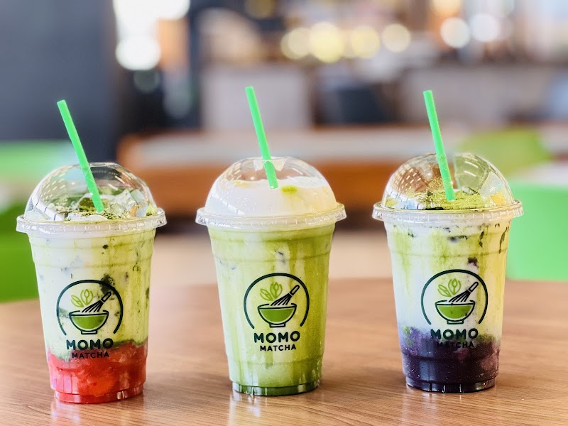 Momo Matcha
