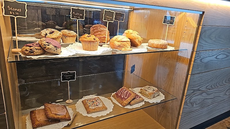 Refuge Coffee + Beer Garden