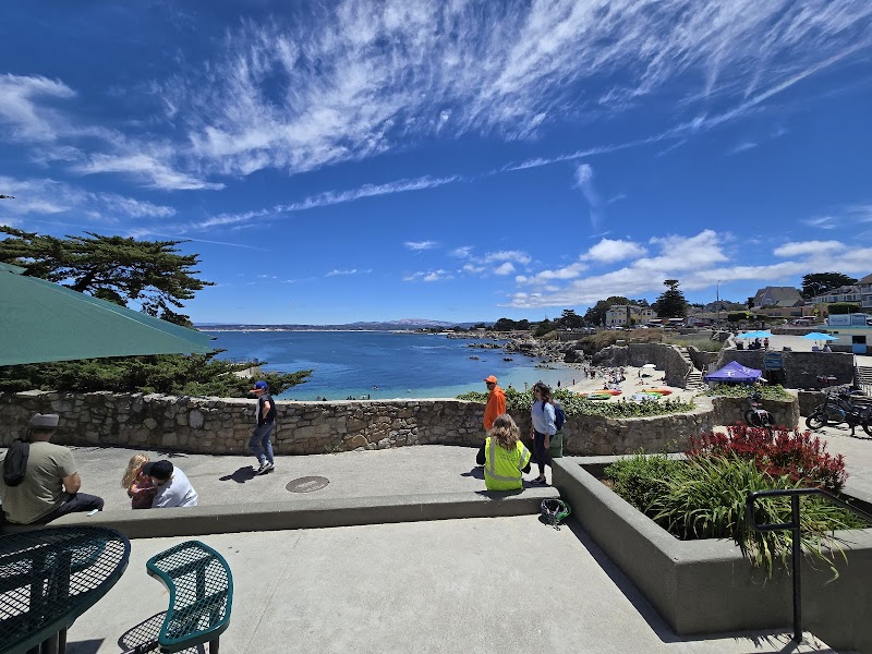 Lovers Point Beach Cafe