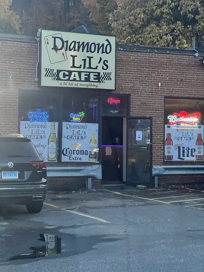 Diamond Lils Cafe