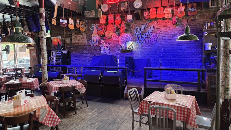 Rum Boogie Cafe