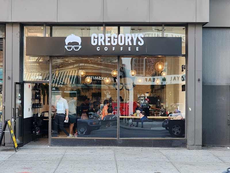 Gregorys Coffee