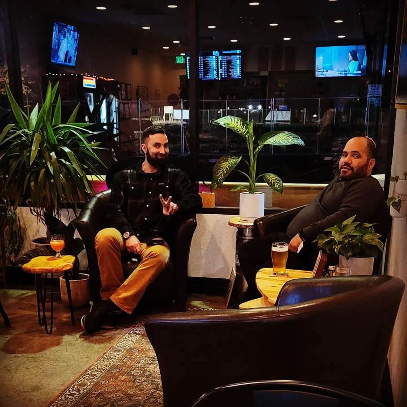 Cascadia Heights - Coffee, Beer, Cocktails