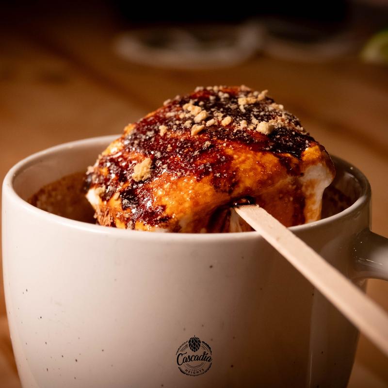 Cascadia Heights - Coffee, Beer, Cocktails