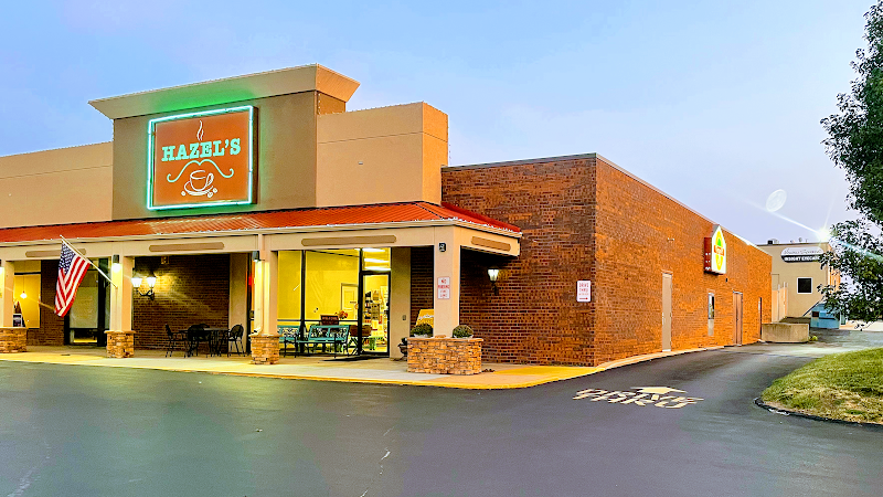 Hazel’s Coffee & Roasting Company