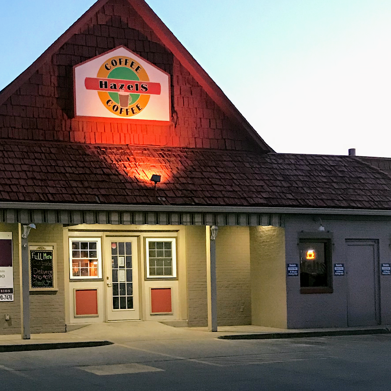 Hazel’s Coffee & Roasting Company