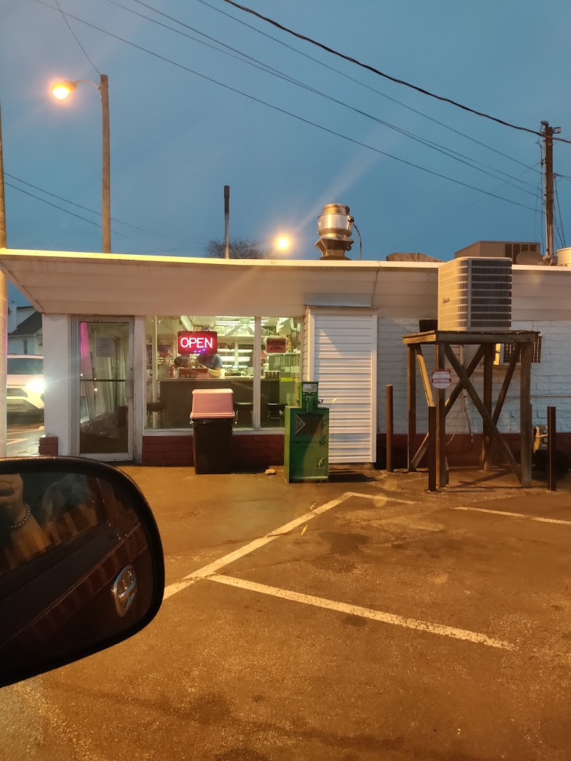 Midway West Drive-In