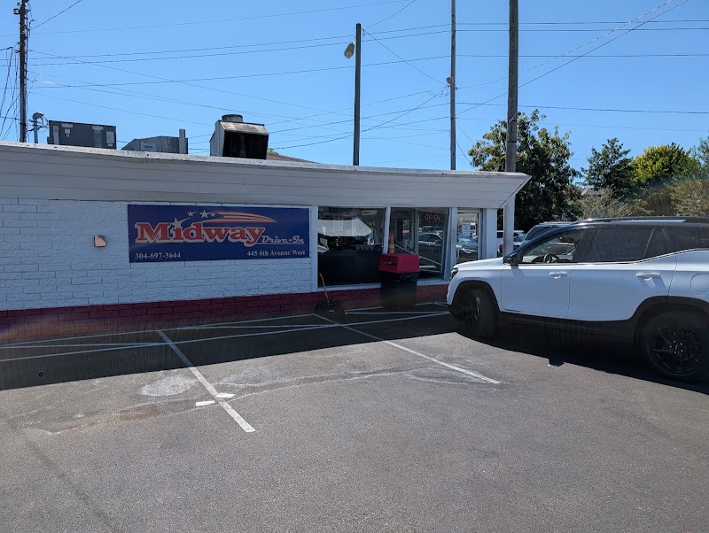 Midway West Drive-In