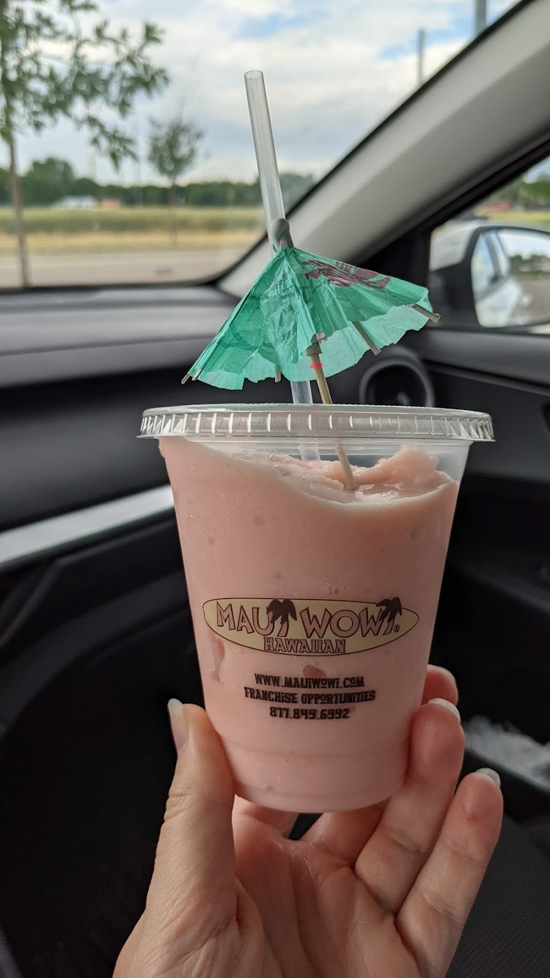 Maui Wowi Hawaiian Coffee and Smoothies